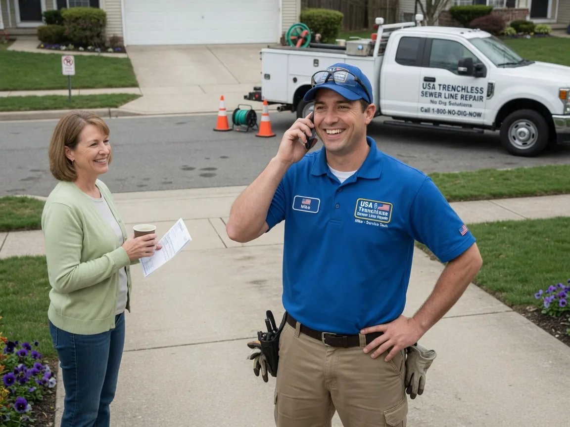 Sewer Line Repair Ashwood, OR FAQs